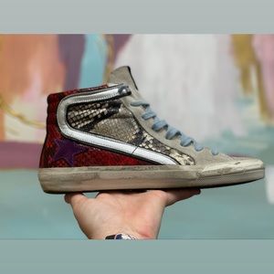 Golden goose slides GUC